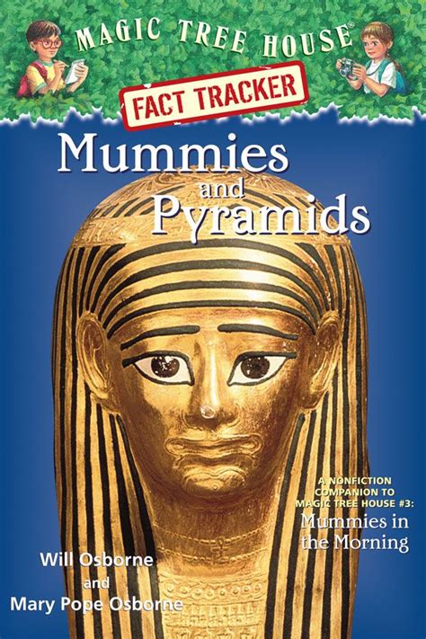 Discovering Ancient Egyptian Culture in Magic Treehouse Book 29
